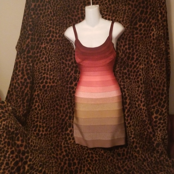 😍🤩NWT AUTHENTIC HERVE LEGER🤩😍 - Picture 7 of 7